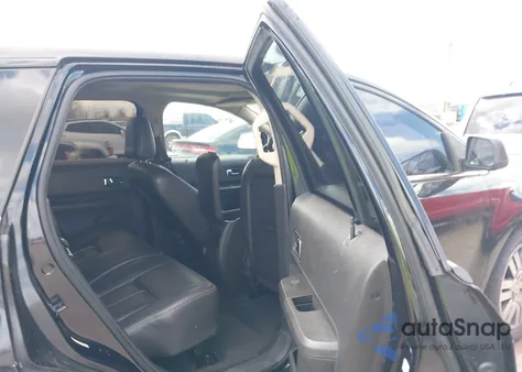 2010 Ford Edge Limited from USA, damaged, VIN 2FMDK3KC1ABA17020